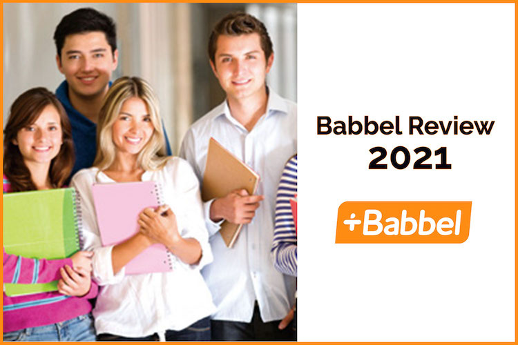 Babbel review - 2021