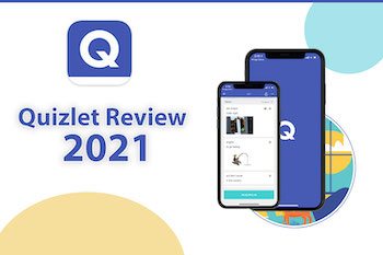 Quizlet review - 2021